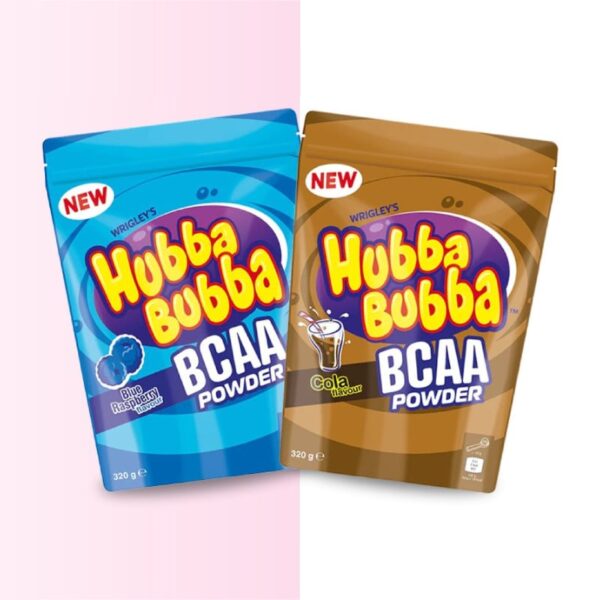 Hubba Bubba BCAA In Polvere - 32 Porzioni
