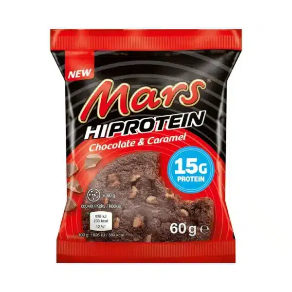 Mars Protein Cookie Cioccolato e Caramello 60gr