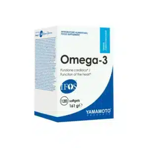 Omega-3 IFOS - 120 Softgels - Yamamoto Nutrition