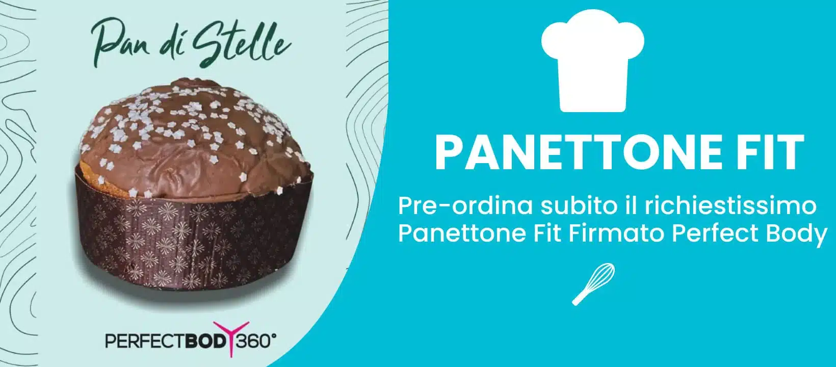 Panettone Artigianale FIT