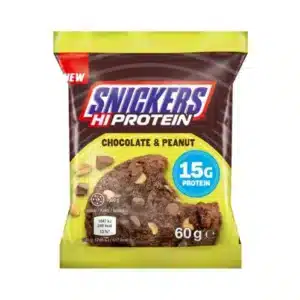 Snickers Protein Cookie Arachidi e Cioccolato 60gr