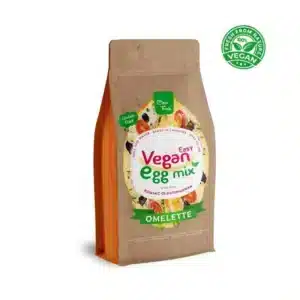 Vegan Egg Mix Omelette - Clean Foods