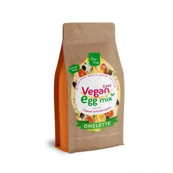 vegan egg mix