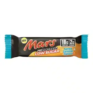 Mars Hi-Protein LOW SUGAR 55gr - Salted Caramel