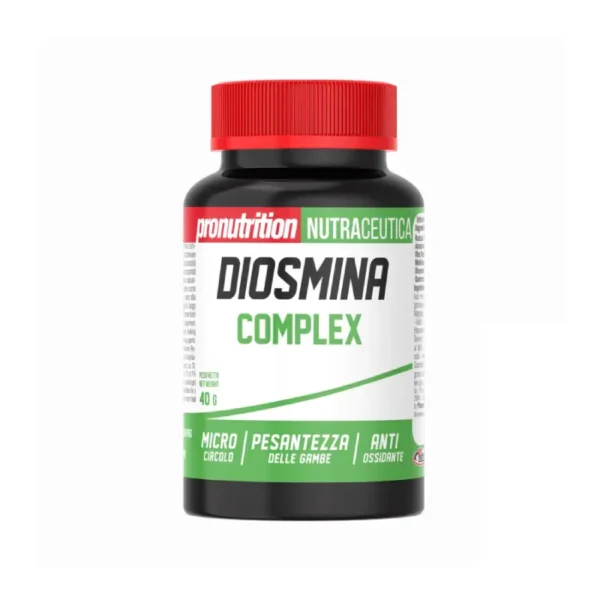 Diosmina Complex 40 cpr - Pro Nutrition