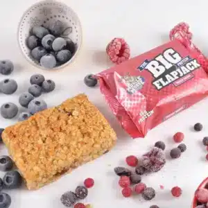 Big Protein Flapjack Muscle Moose 100gr