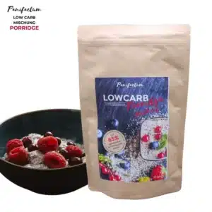 Porridge a basso contenuto di carboidrati 300gr