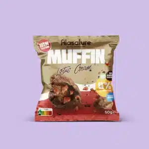 Protein Muffin al gusto Crema di Loto 50gr - Alasature