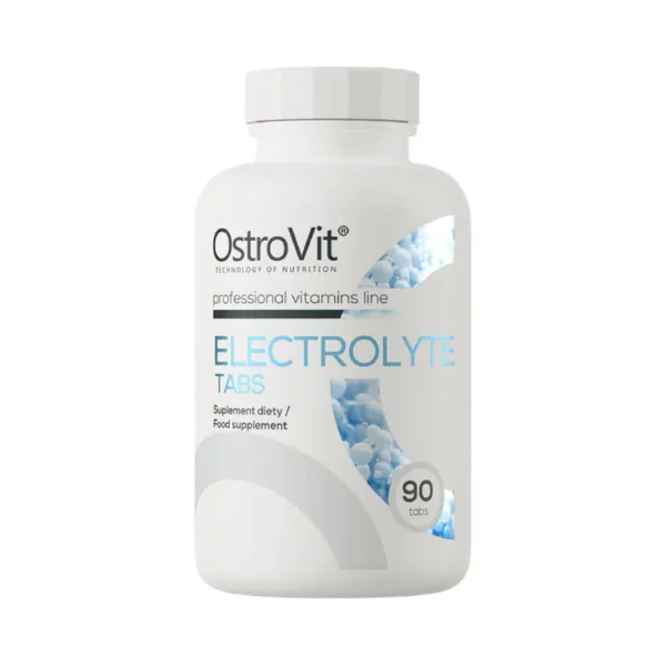 Keto Elettroliti 90 cps | Ostrovit