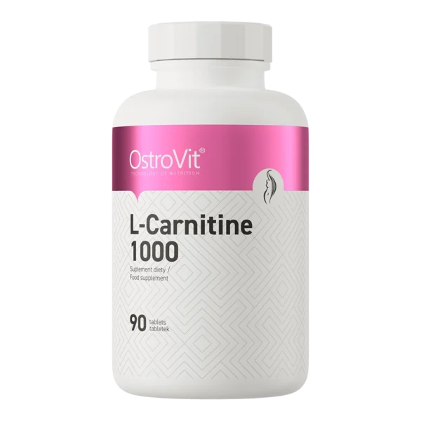 L-Carnitina 1000 90 compresse Ostrovit