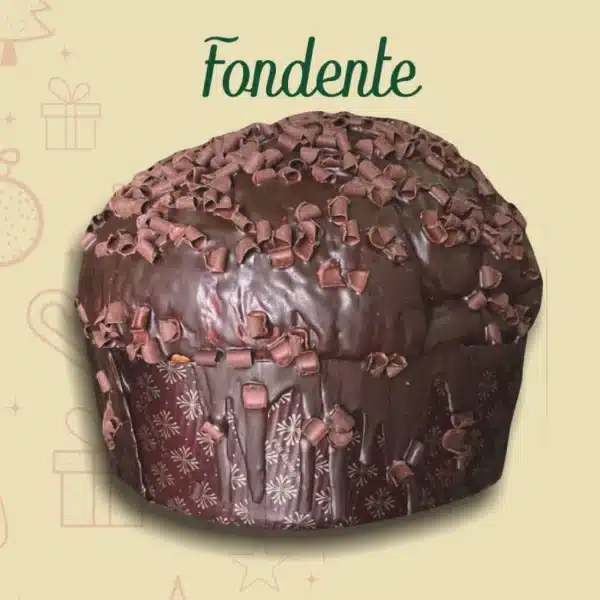 Panettone Artigianale 1Kg firmato Perfect Body