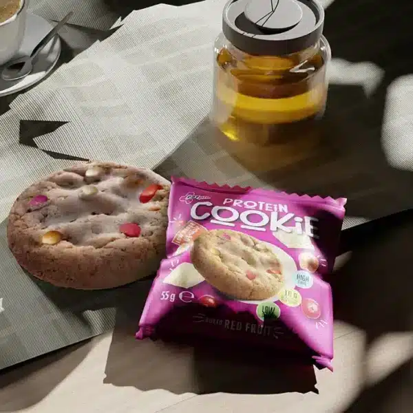 Protein Cookie Eatpro - Frutti Rossi 55gr