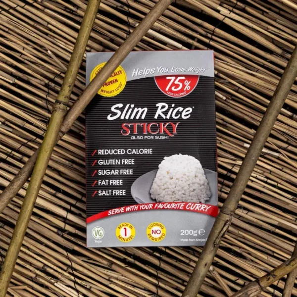 Slim Riso – Sticky 200gr