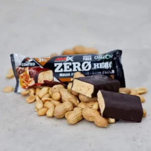 ZeroHero Protein and low carb Bars 65g - Amix