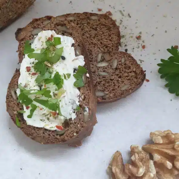 Pane Keto alle noci 300gr - Panifactum