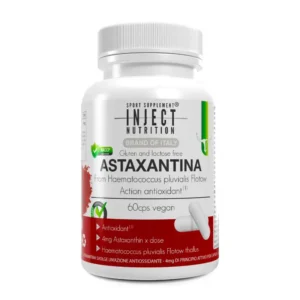 Astaxantina 60 cps - Inject Nutrition