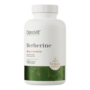 Berberina Vegana 90 cps - Ostrovit