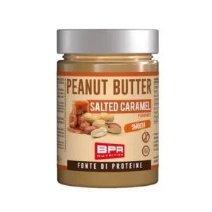 Peanut Butter al Caramello Salato 280gr | Bpr Nutrition