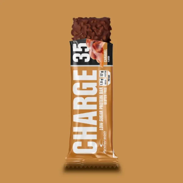 Charge 35 Protein Bar - Anderson