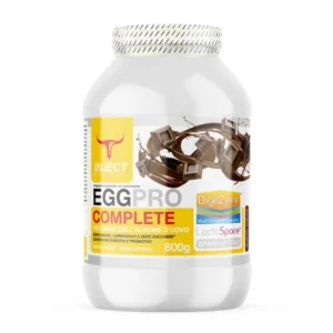 Egg PRO COMPLETE 800gr - Inject Nutriton