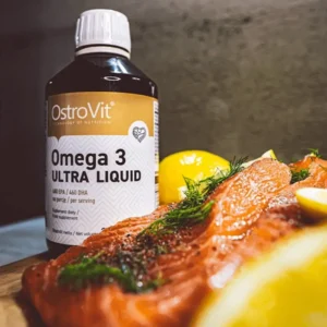 Omega 3 Ultra liquido 300 ml - Ostrovit
