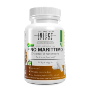 Pino Marittimo 60 cps - Inject Nutrition