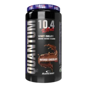 Whey Isolate Quantum 10.4 Intense 800gr - Anderson