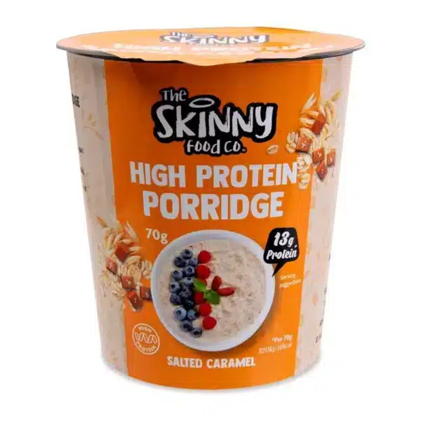 Porridge magro ad alto contenuto proteico 70gr - Skinny Food