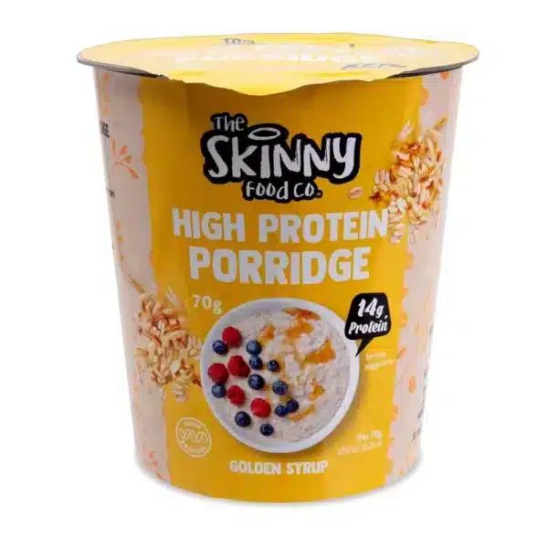 Porridge magro ad alto contenuto proteico 70gr - Skinny Food