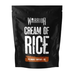 Crema di riso gusto Millionaire Shortcake 2kg | Warrior