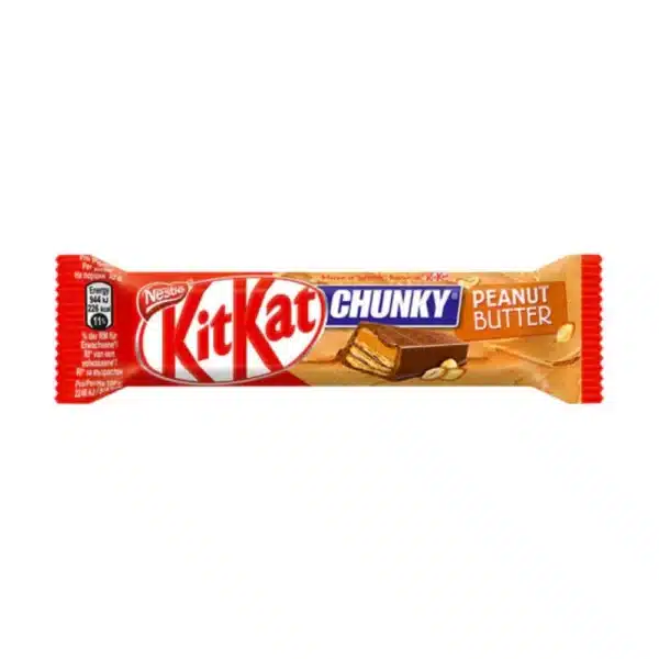 Kit Kat Chunky Peanut Butter 42gr