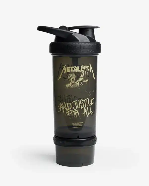 SmartShake Revive Metallica 750ml