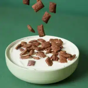 Cereali croccanti ripieni cioccolato bio 500 g