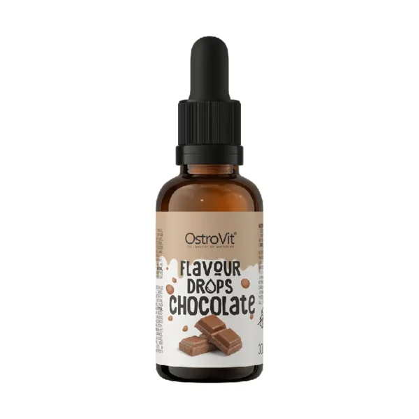 Drops zero zuccheri al Cioccolato Ostrovit 30ml