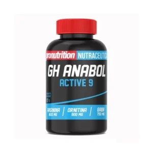 GH Anabol Active 9 - 90 cpr - Pro Nutrition