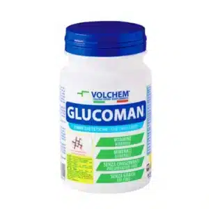 Glucoman 120 cps - Volchem