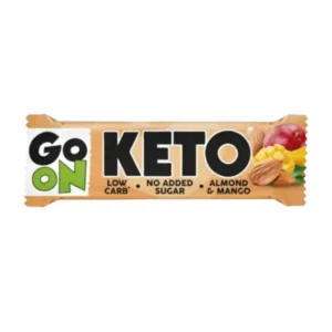 Go On Keto Bar gusto Mango 50g