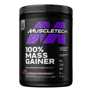 Mass Gainer 100% 2,3 Kg - MuscleTech