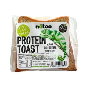 Protein Toast 30gr - Natoo
