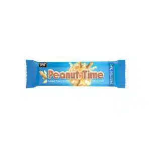 Peanut Time Bar Caramello e Arachidi 60gr - Qnt
