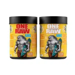 Zoomad ONE RAW® AAKG Cherry Bomb 300gr