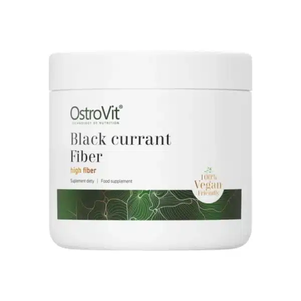 Fibra di Black Currant Fiber vegana 150gr - Ostrovit