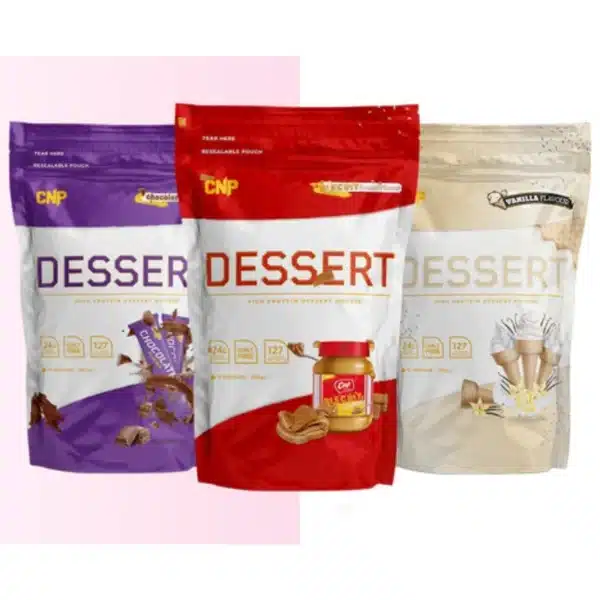 CNP Dessert Protein Mousse 350gr 10 porzioni - CNP