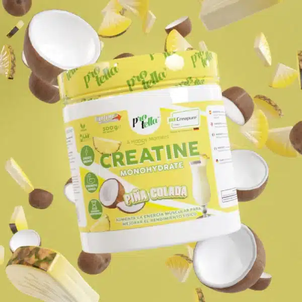 Creatina Creapure® Pina Colada 300g Protella