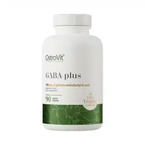 GABA Vegana 90 cps - Ostrovit