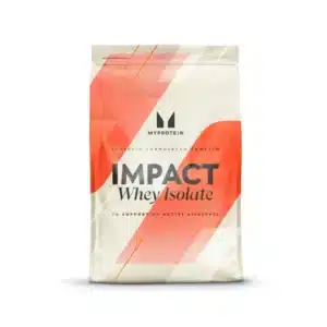 Impact Whey Protein 1kg - My Protein