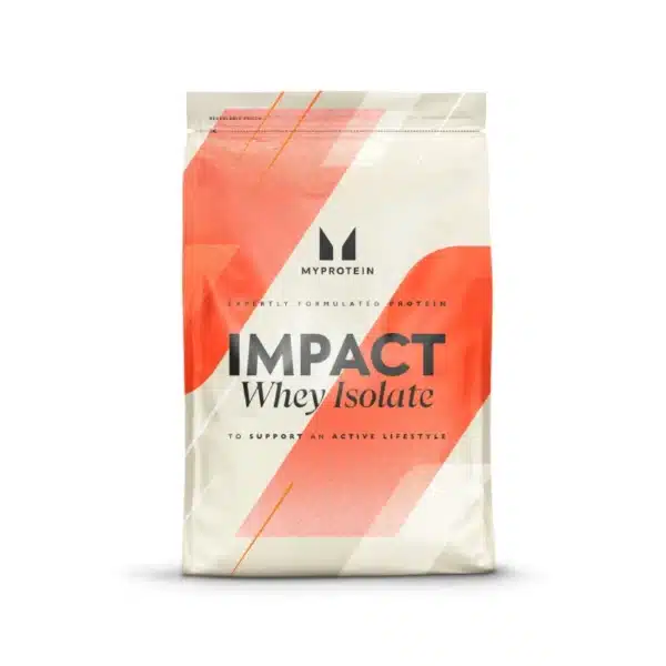 Impact Whey Protein 1kg - My Protein