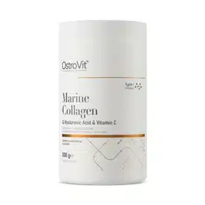 Collagene Marino + Acido Ialuronico + Vitamina C 500gr mango e ananas - OstroVit