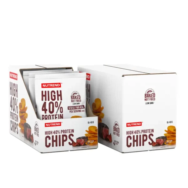 Protein Chips 40gr - Nutrend