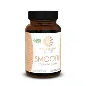 Shape Smooth Cellulite Care 30 veg cps - Sunwarrior